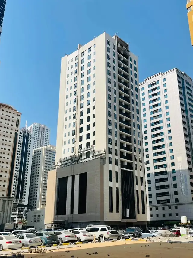 Al Barakah tower, Al Taawun, Sharjah