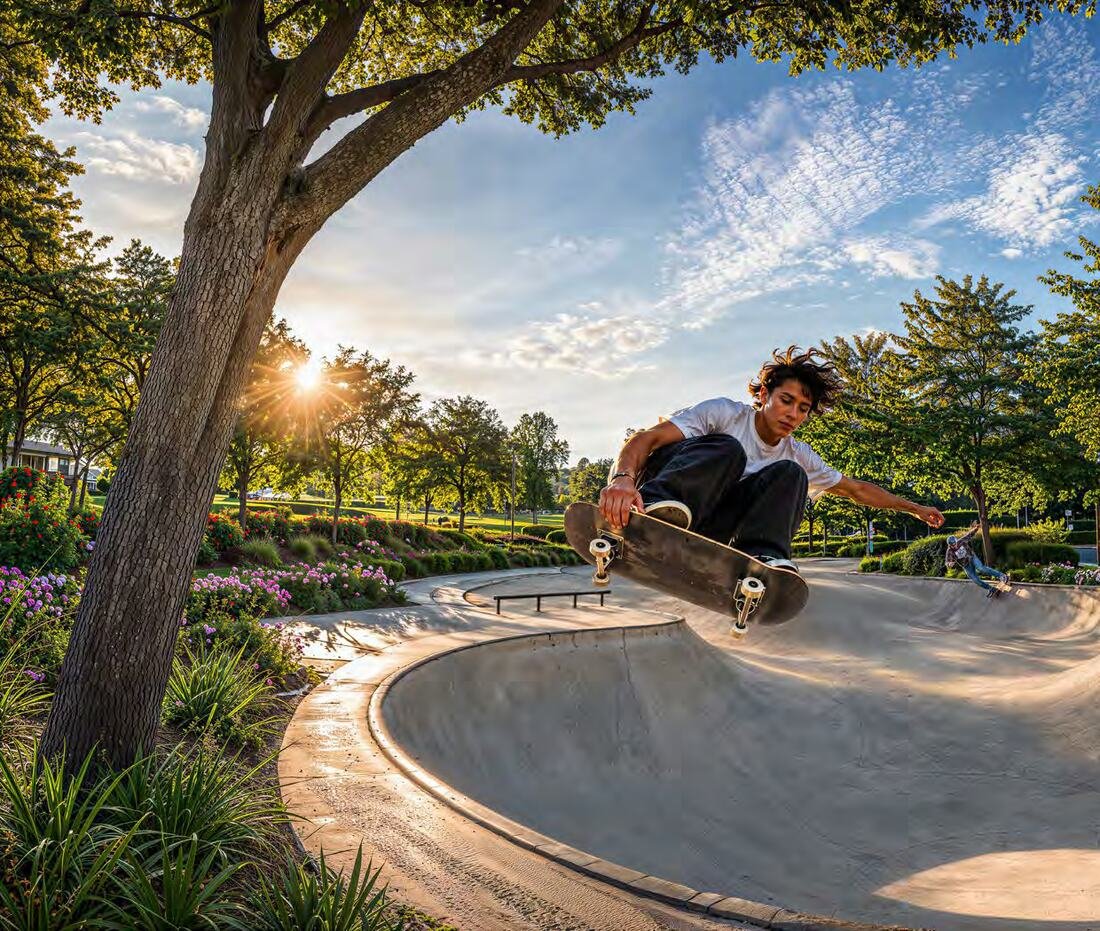 The Skate Park